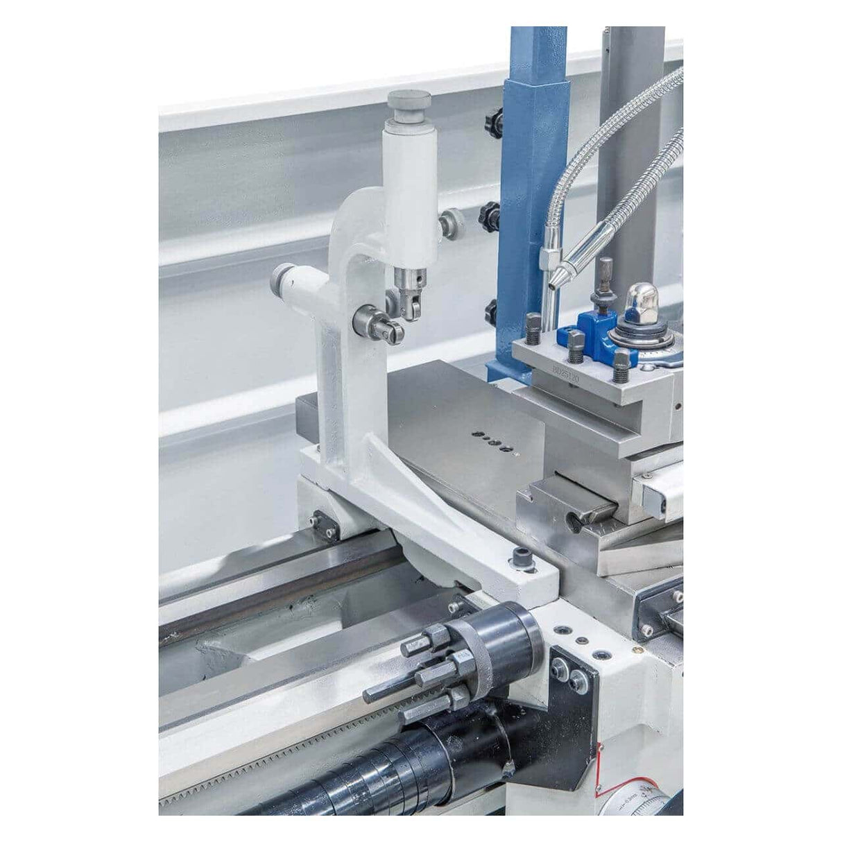 Bernardo Smart 410 x 1000 V-constant – Tornio parallelo compatto