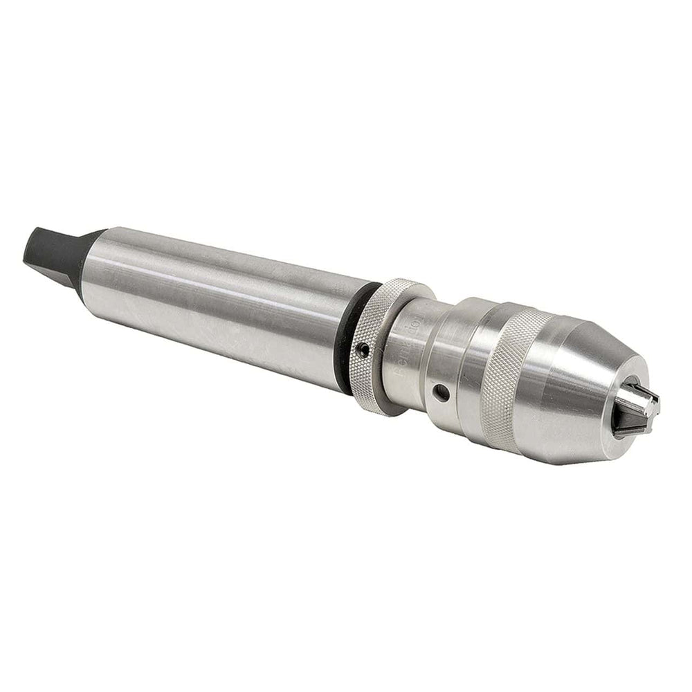 Mandrino per trapano a serraggio rapido con supporto diretto MK5, 1 - 16 mm