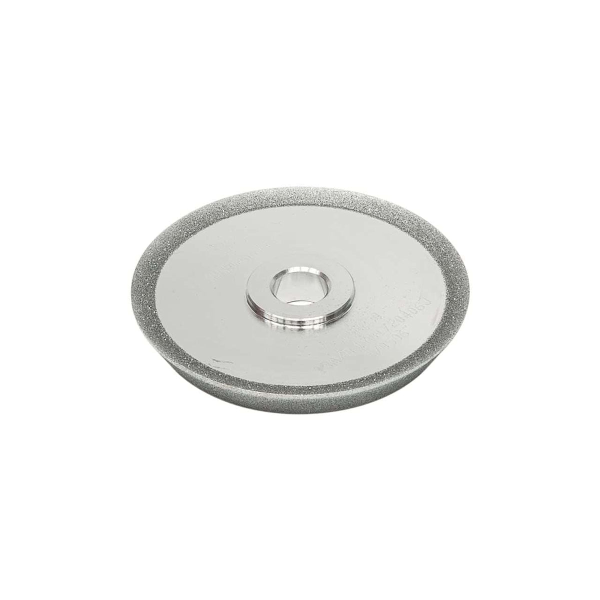 Mola CBN professionale 3–12 mm compatibile con DG 13 MD e DG 32 Pro per affilatura utensili in HSS.