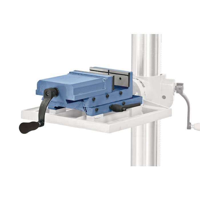 Morsa per macchine foratrici 155 mm