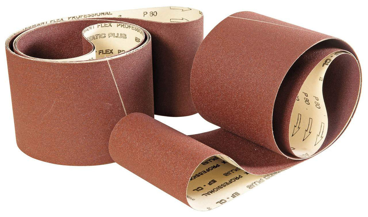 Schuurverbruiksartikel Bernardo Schuurband 915 x 100 mm - K150 ( 5 Stuks.)