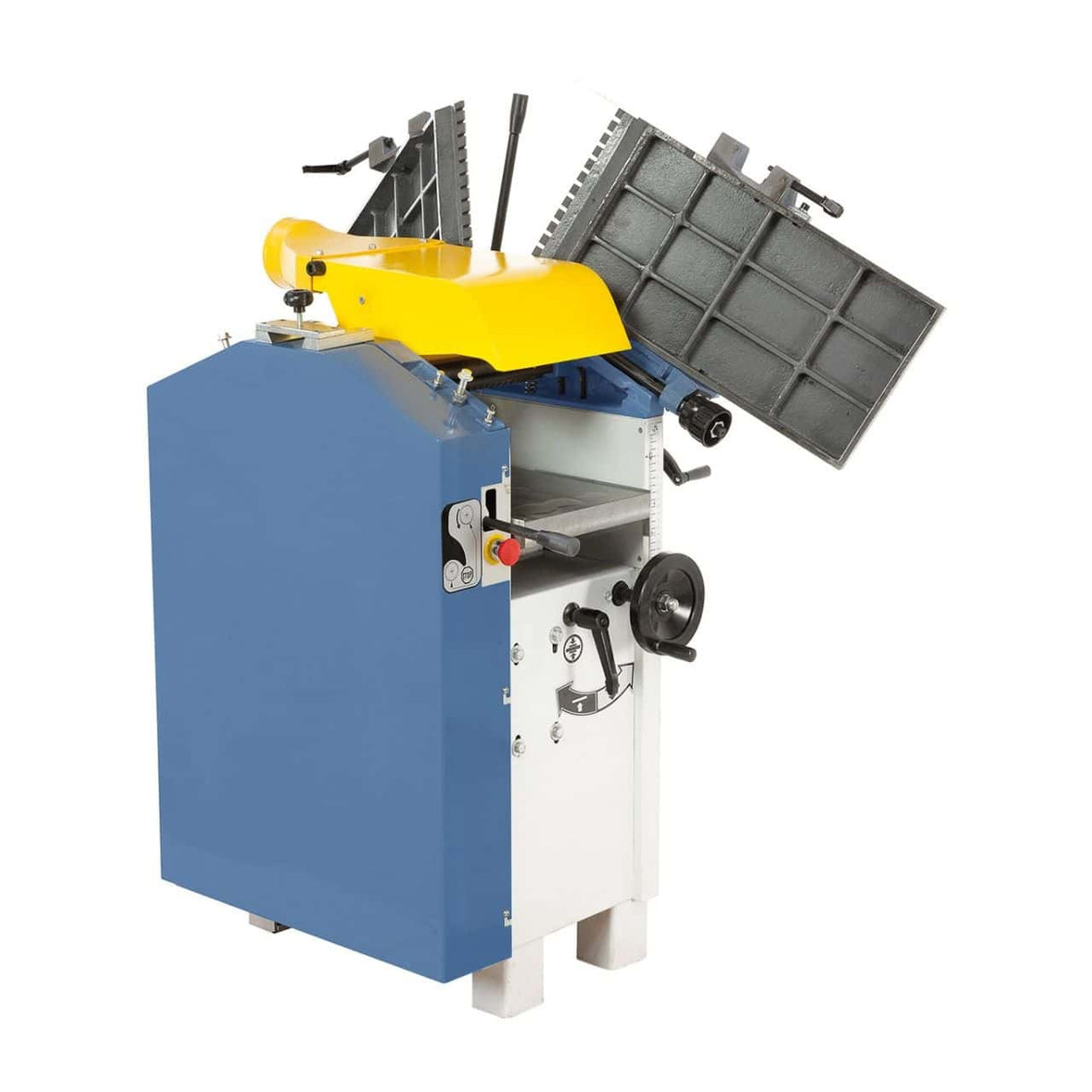 Pialla a filo e spessore ADM 260 S / 230 V Bernardo con albero spirale