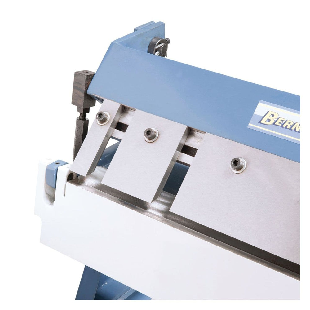 Bernardo SB 305 S – Piegatrice manuale 305 mm per lamiera