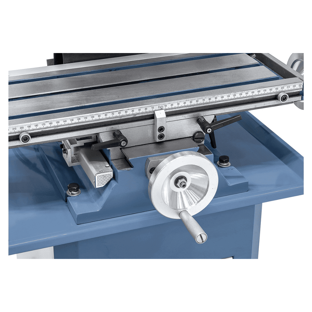 Bernardo Trapano-fresatrice KF 18 Top DT 40