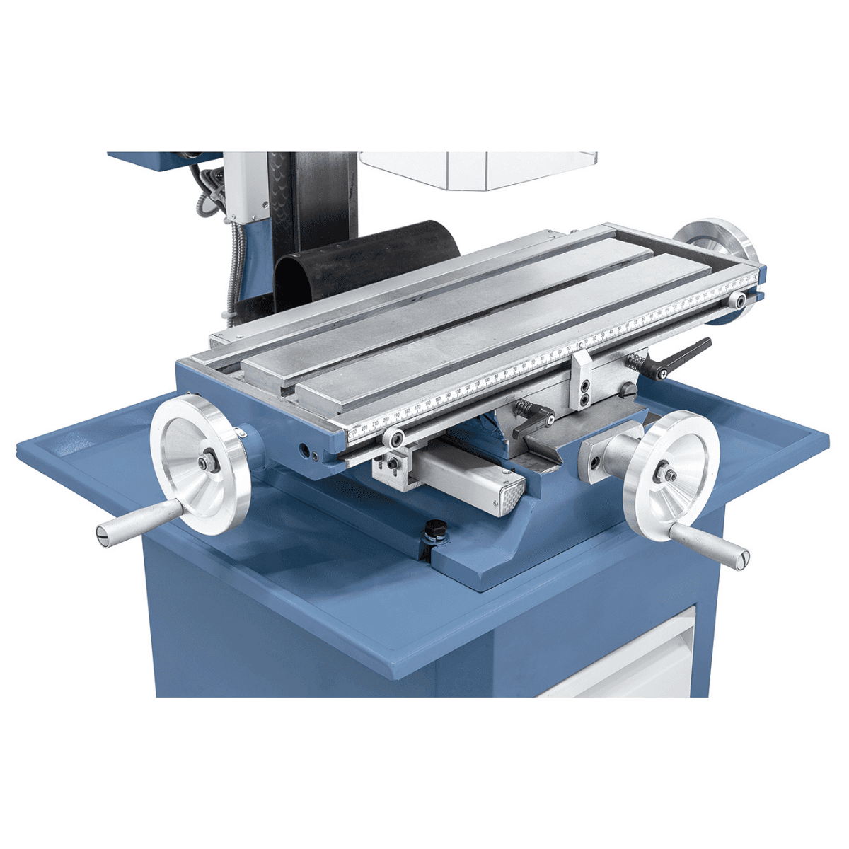 Bernardo Trapano-fresatrice KF 18 Top DT 40