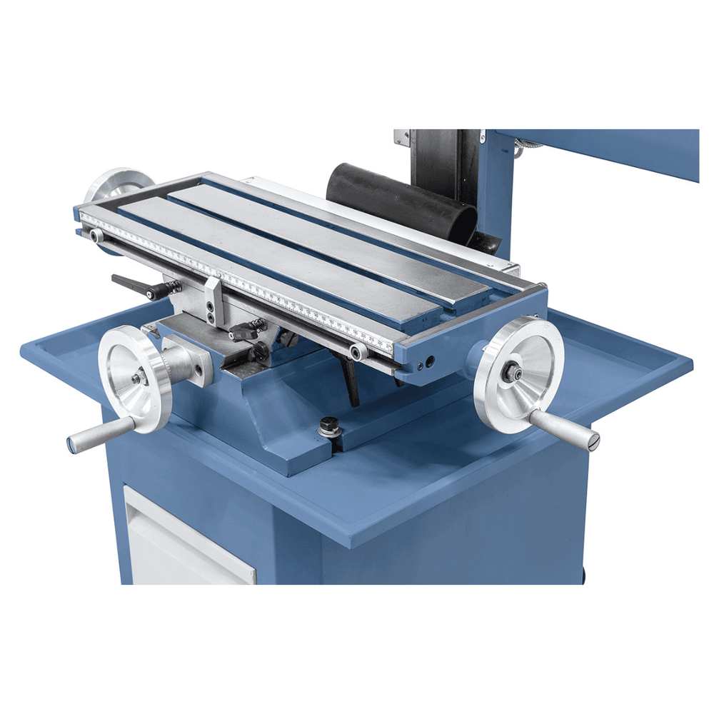 Bernardo Trapano-fresatrice KF 18 Top DT 40