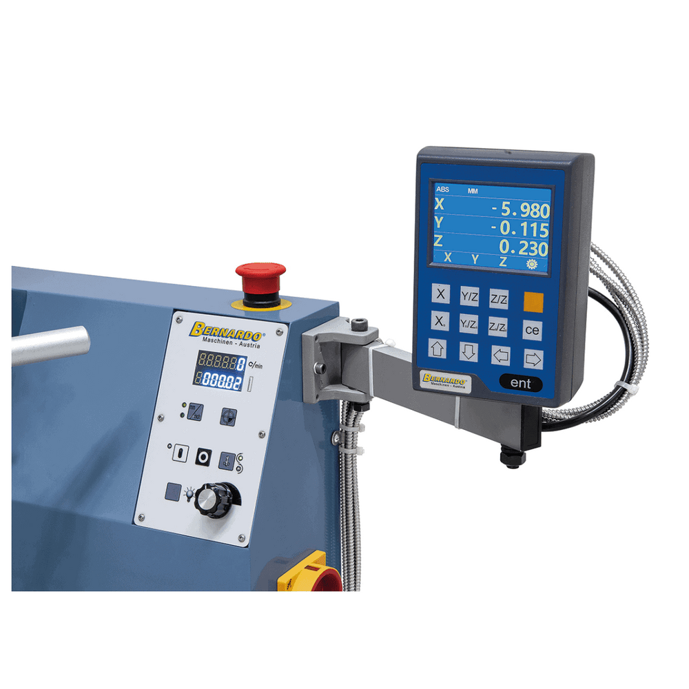 Bernardo Trapano-fresatrice KF 18 Top DT 40