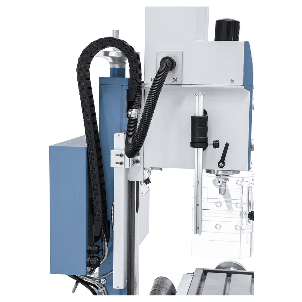 Bernardo Trapano-fresatrice KF 18 Top DT 40