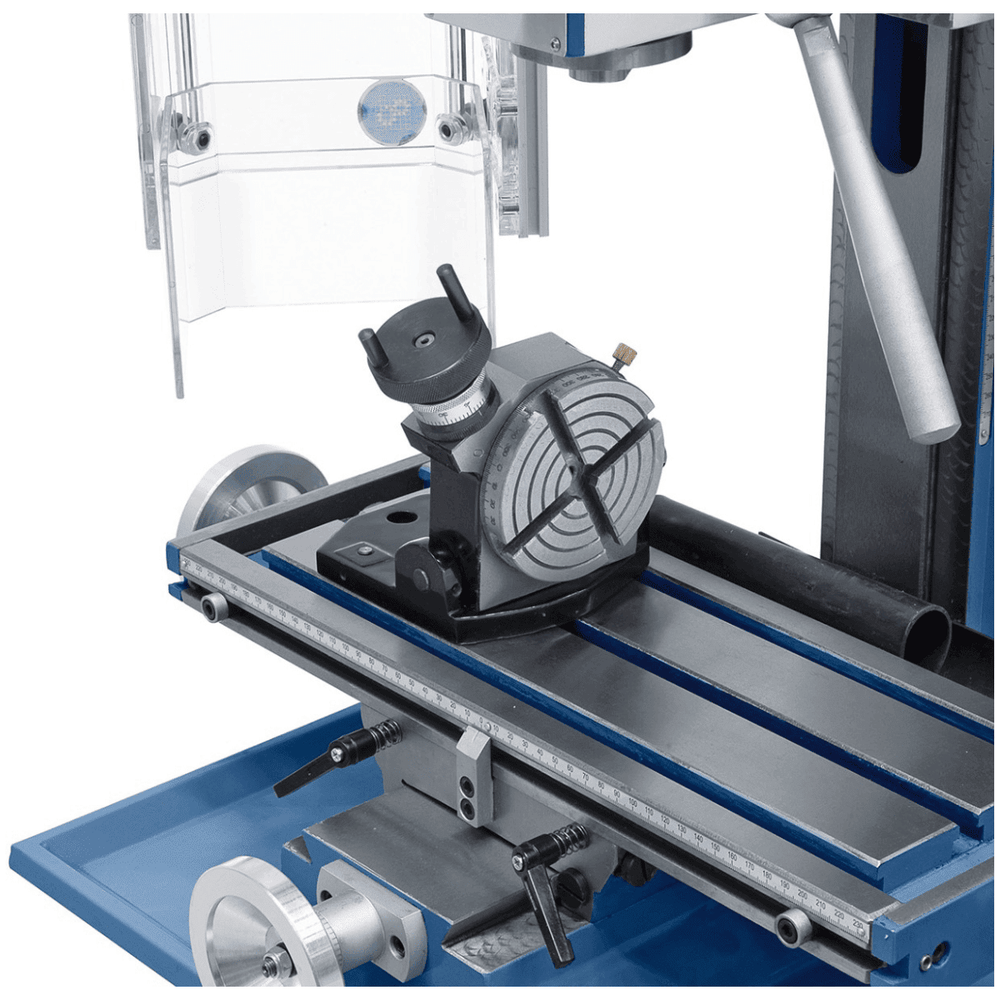 Bernardo Trapano-fresatrice KF 18 Top DT 40