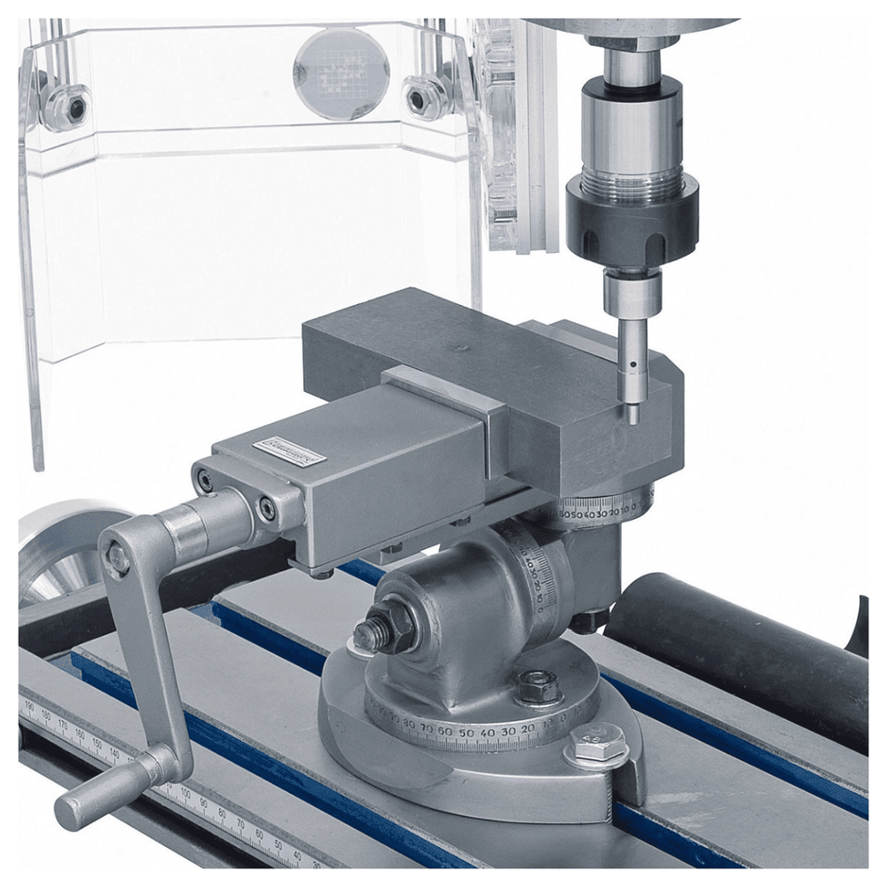 Bernardo Trapano-fresatrice KF 18 Top DT 40