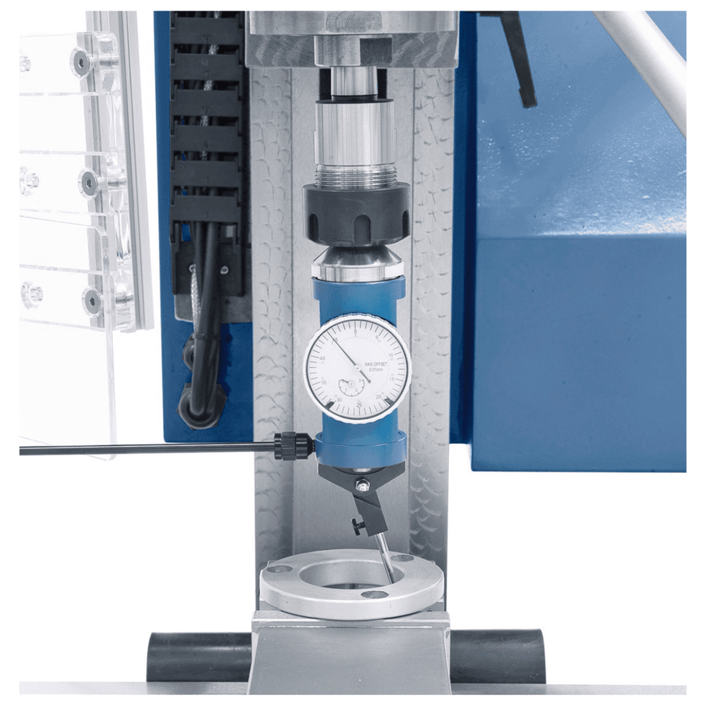 Bernardo Trapano-fresatrice KF 18 Top DT 40