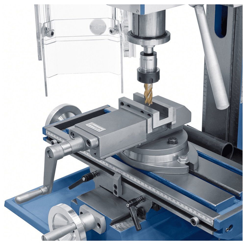 Bernardo Trapano-fresatrice KF 18 Top DT 40