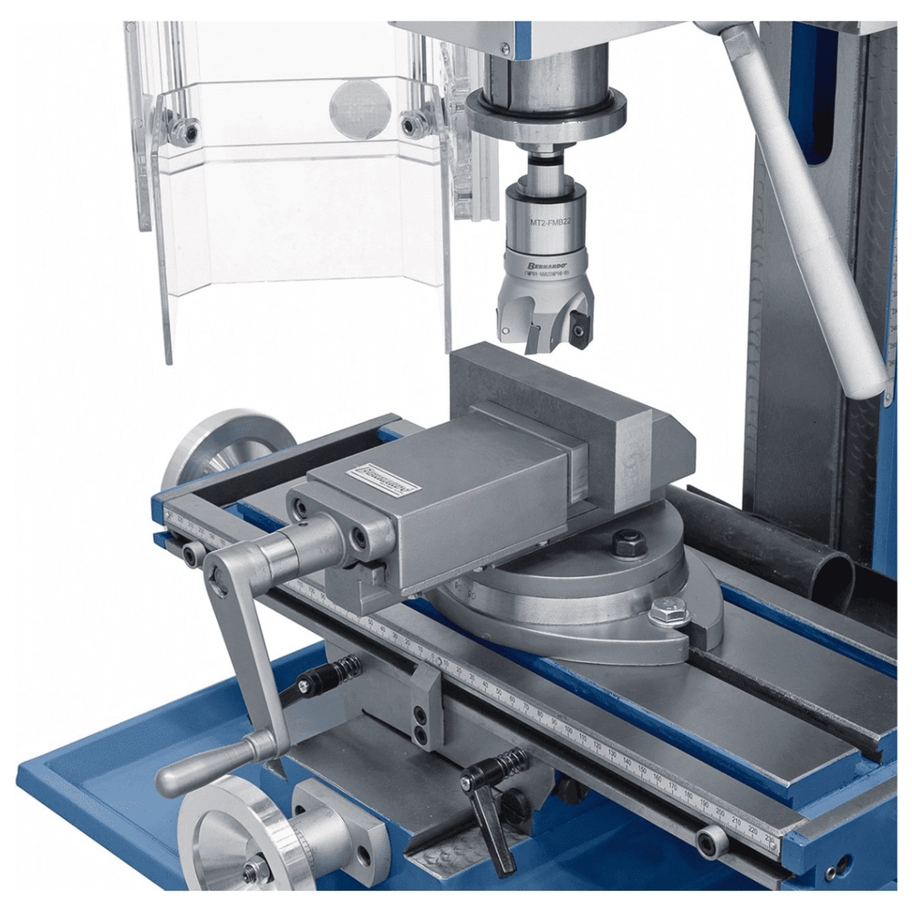 Bernardo Trapano-fresatrice KF 18 Top DT 40