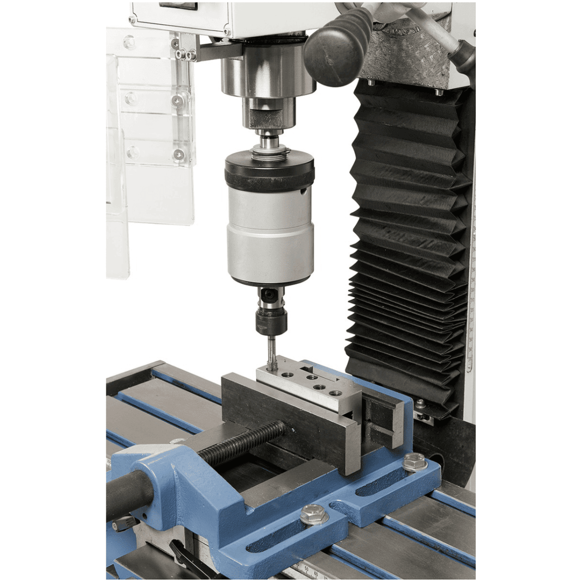 Bernardo KF 25 D Vario Trapano-fresatrice 3 assi DT 40