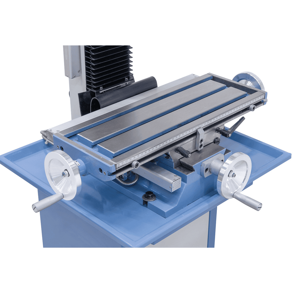 Bernardo KF 25 D Vario Trapano-fresatrice 3 assi DT 40