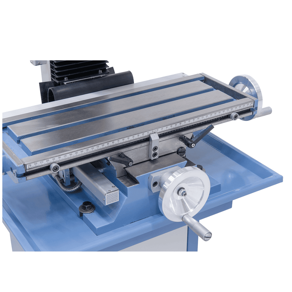 Bernardo KF 25 D Vario Trapano-fresatrice 3 assi DT 40