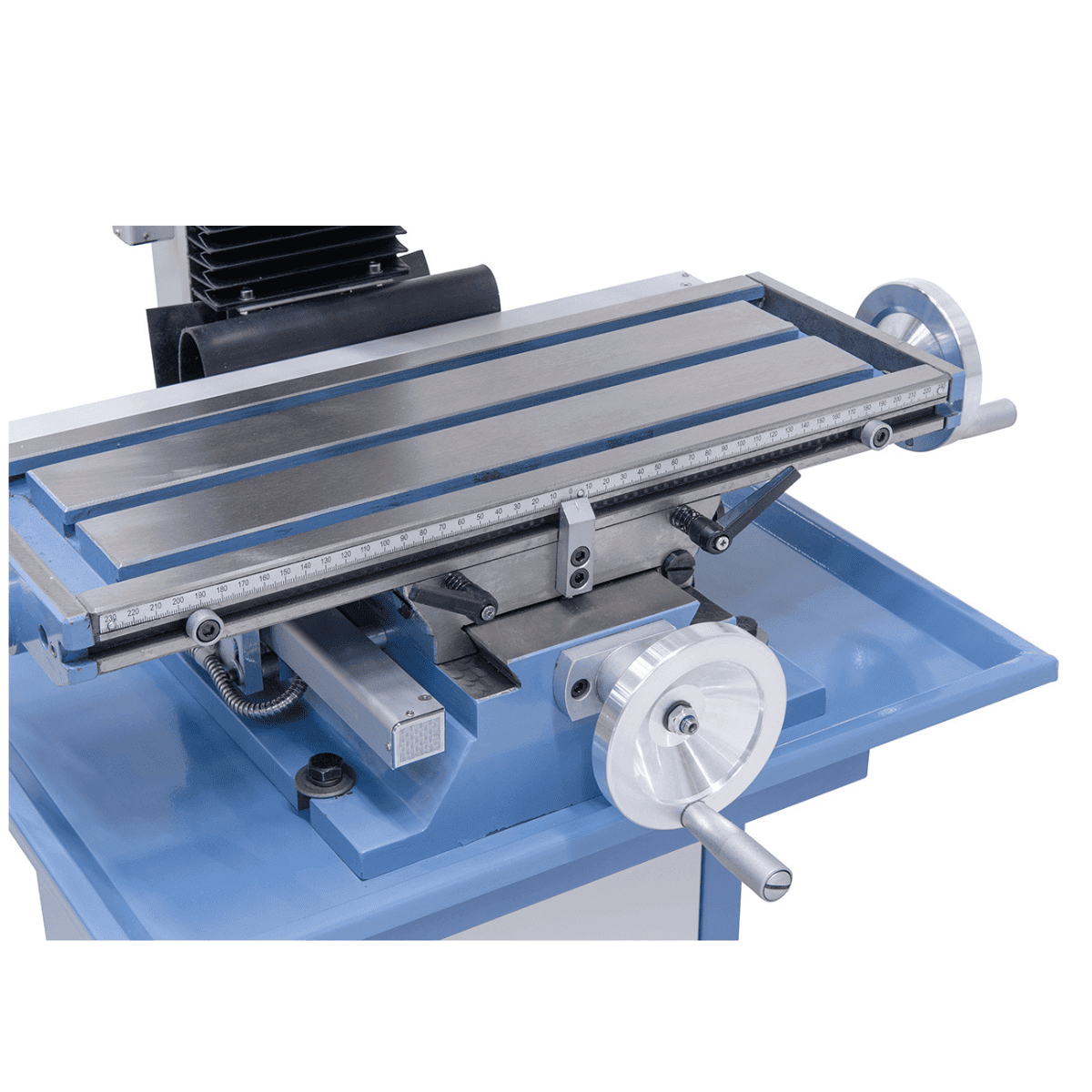 Bernardo KF 25 D Vario Trapano-fresatrice 3 assi DT 40