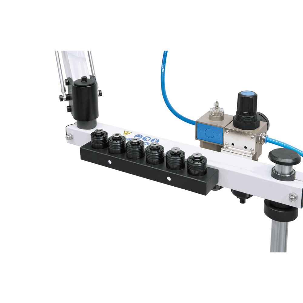 Bernardo Filettatrice pneumatica TM 12 P / R 1000