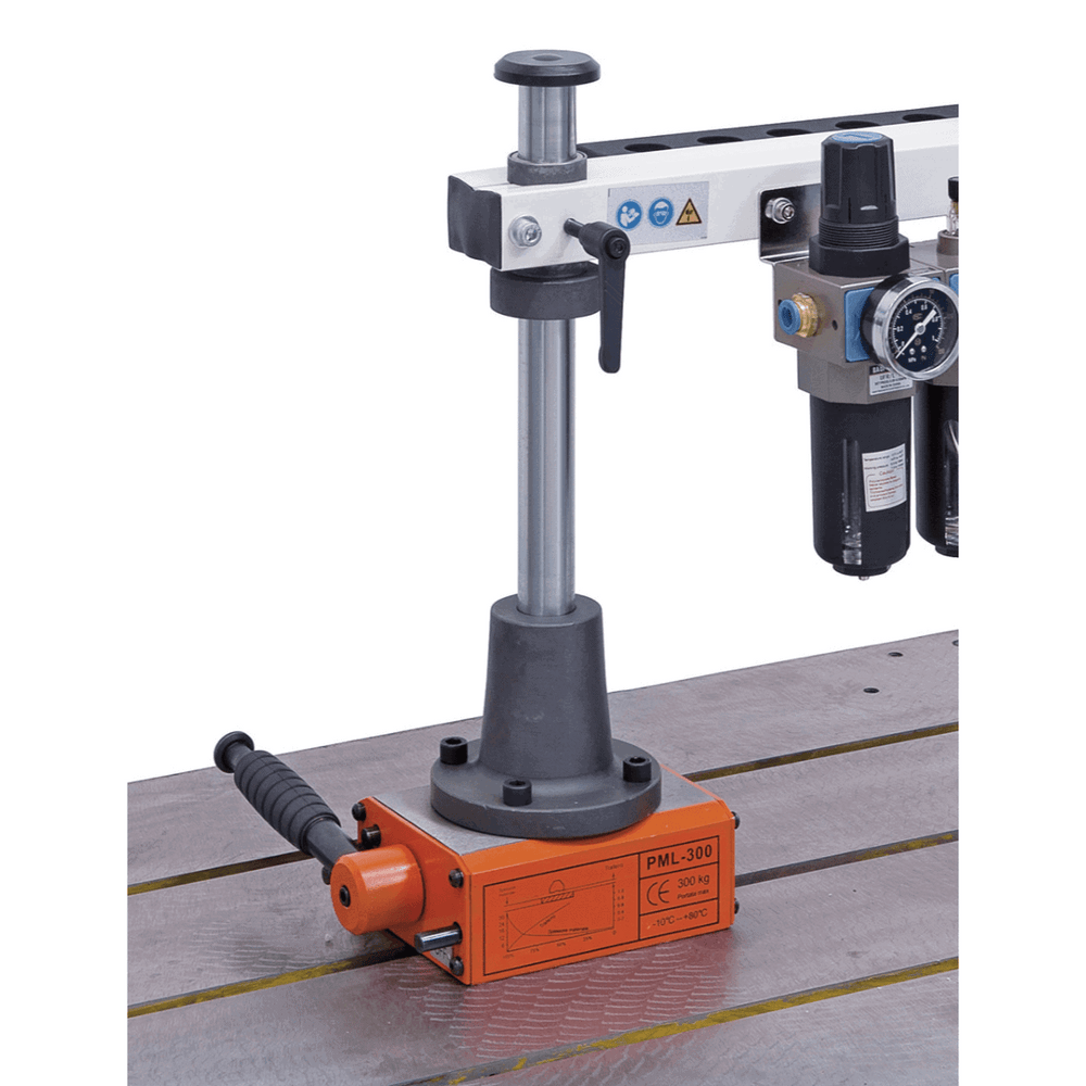 Bernardo Filettatrice pneumatica TM 12 P / R 1000