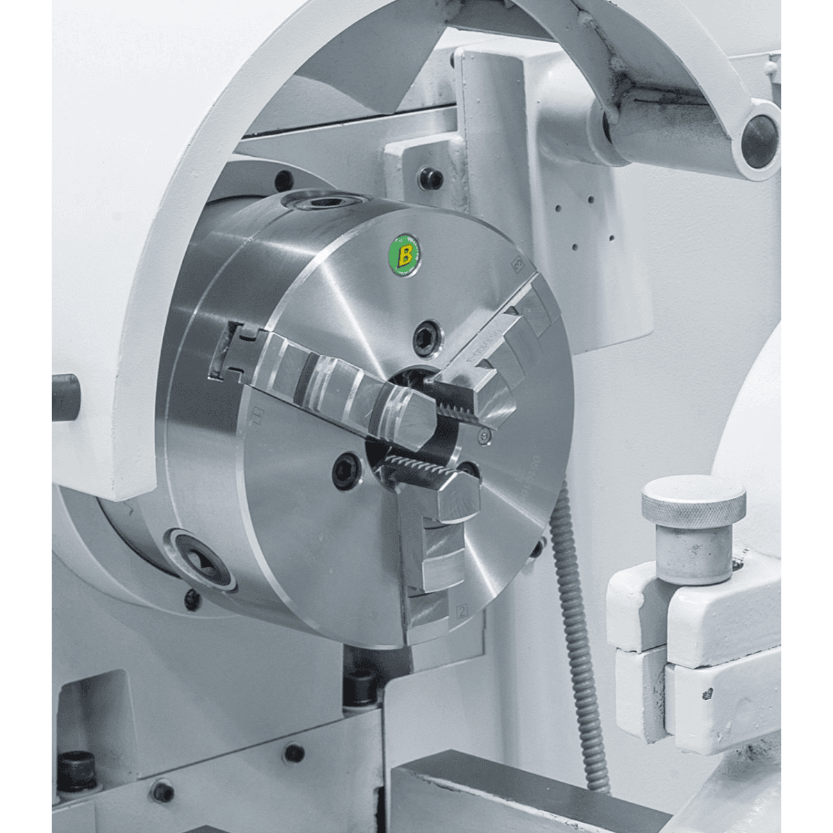 Bernardo Smart 410 x 1500 V-constant – Tornio parallelo compatto