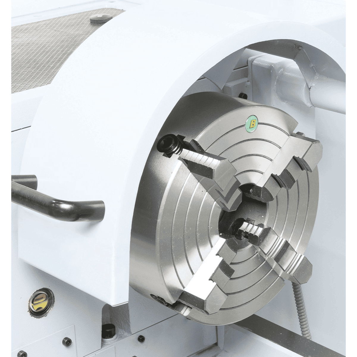 Bernardo Smart 410 x 1500 V-constant – Tornio parallelo compatto