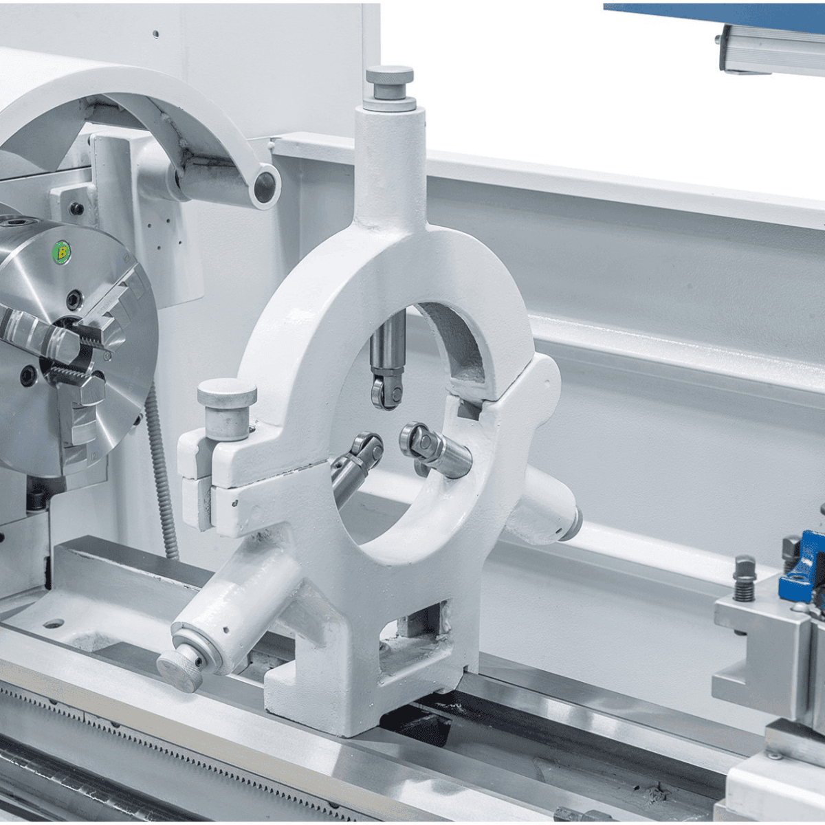 Bernardo Smart 410 x 1500 V-constant – Tornio parallelo compatto