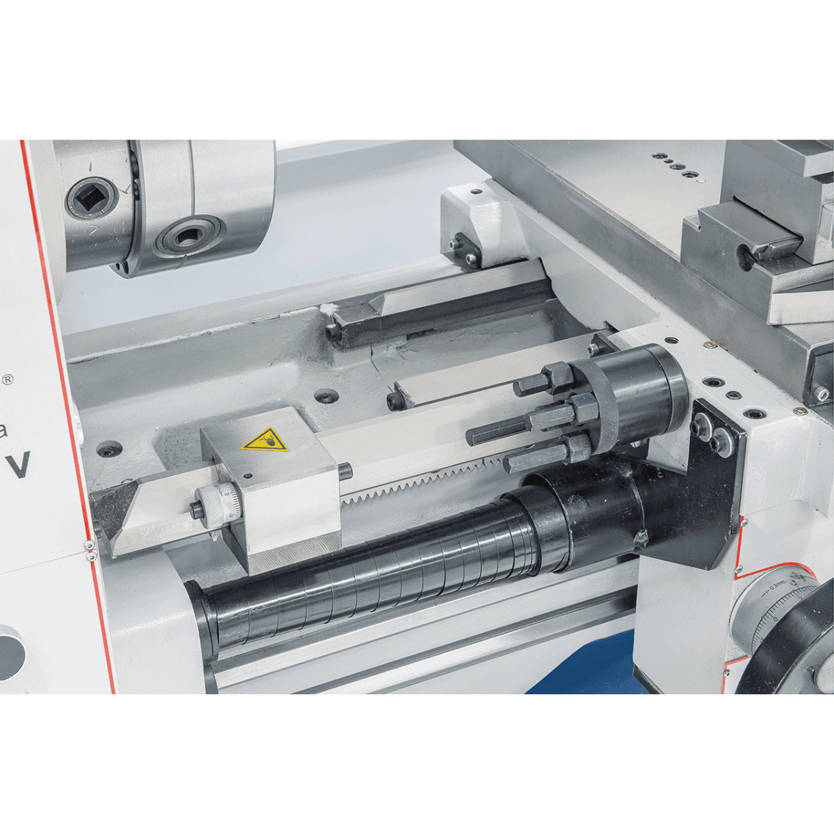 Bernardo Smart 410 x 1500 V-constant – Tornio parallelo compatto