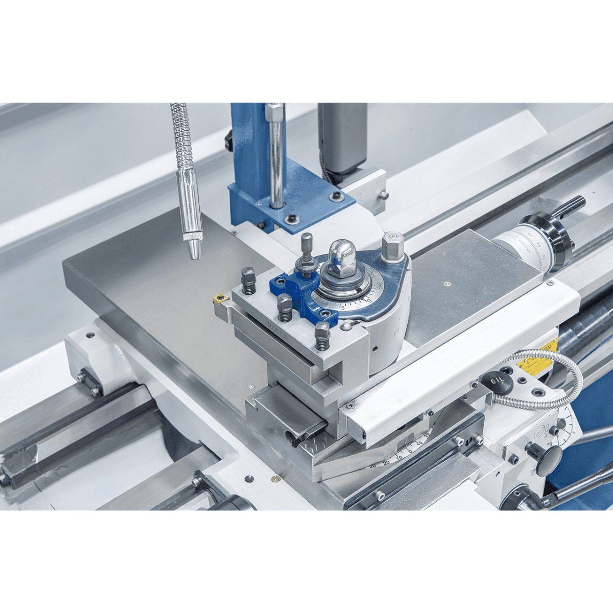 Bernardo Smart 410 x 1500 V-constant – Tornio parallelo compatto