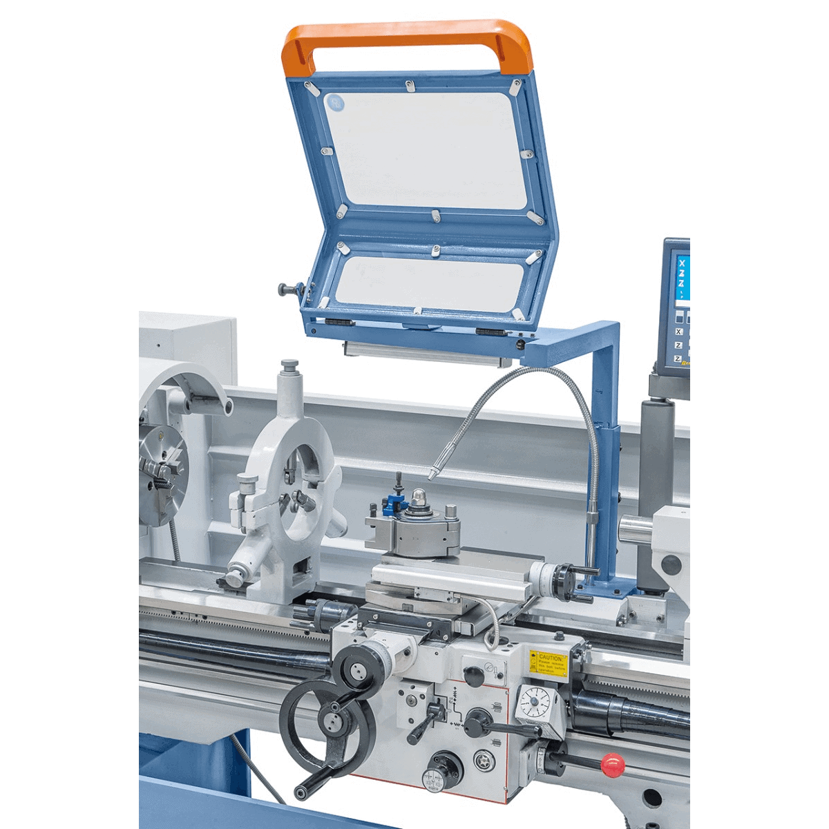 Bernardo Smart 410 x 1500 V-constant – Tornio parallelo compatto