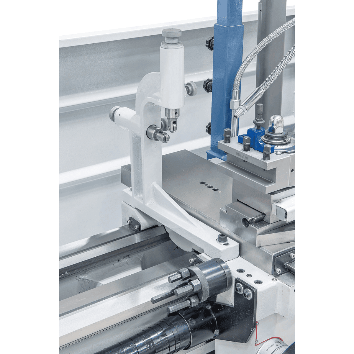 Bernardo Smart 410 x 1500 V-constant – Tornio parallelo compatto