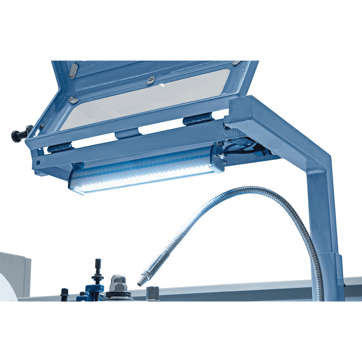 Bernardo Smart 410 x 1500 V-constant – Tornio parallelo compatto