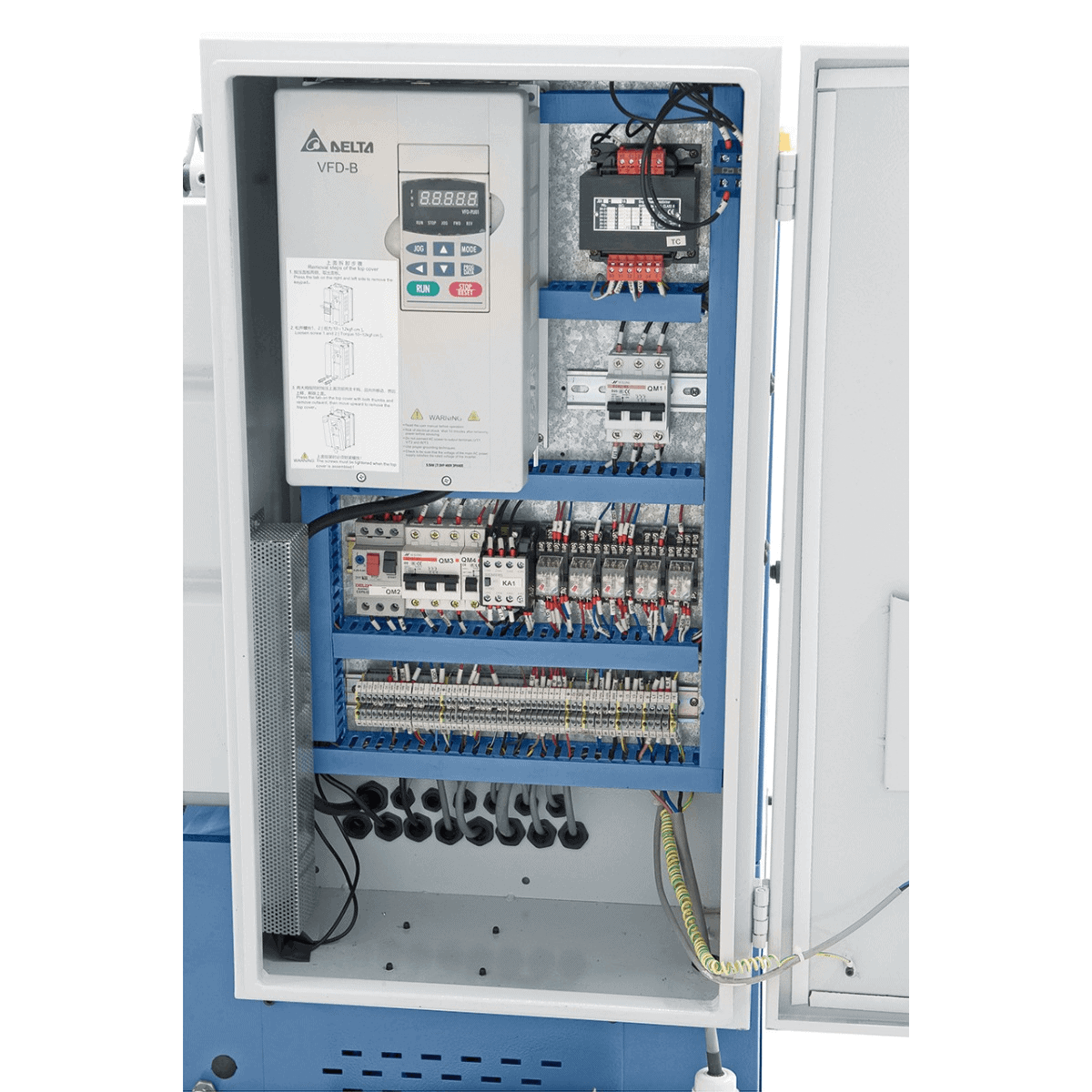 Bernardo Smart 410 x 1500 V-constant – Tornio parallelo compatto