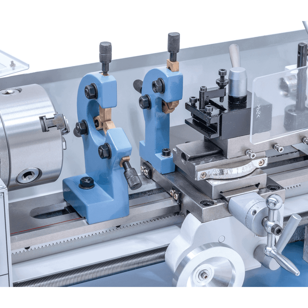 Bernardo Hobby 300 Vario – Mini tornio da banco compatto 230 V