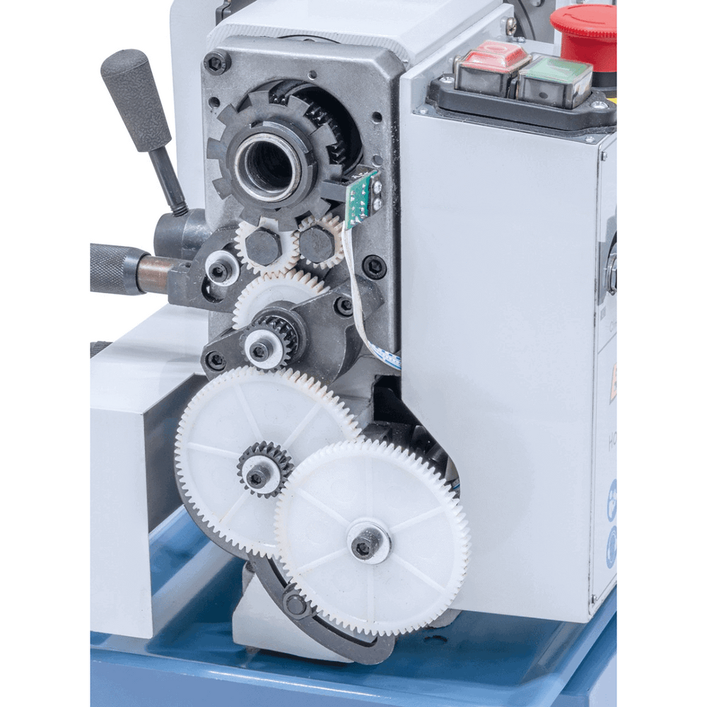 Bernardo Hobby 350 Vario – Tornio da banco compatto 230 V