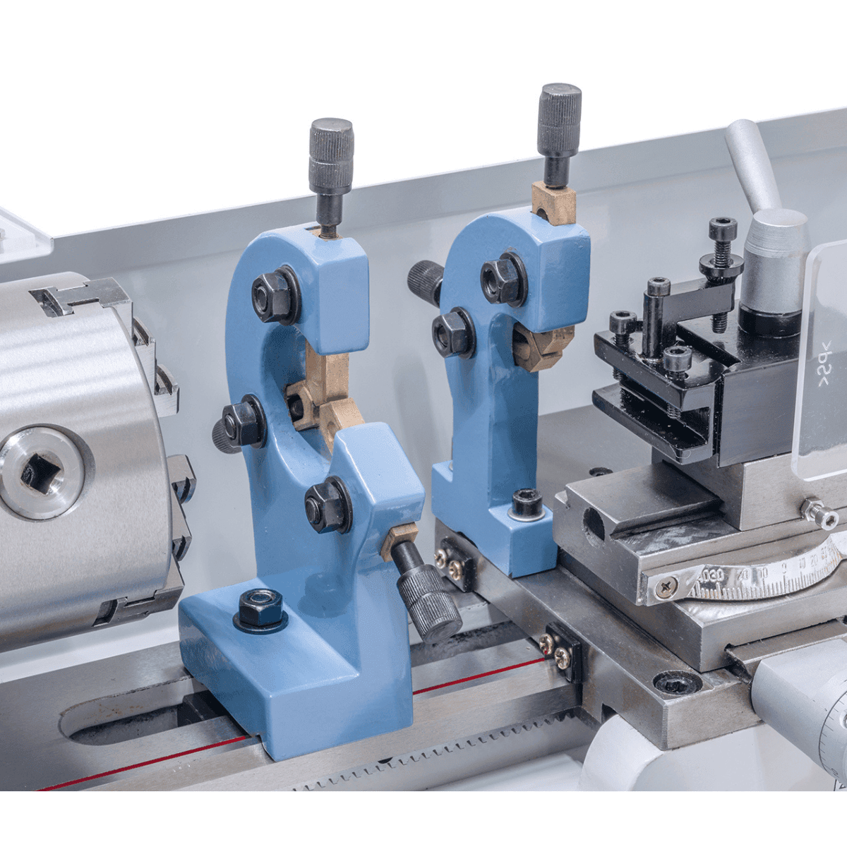 Bernardo Hobby 300 Top – Tornio da banco compatto 230 V