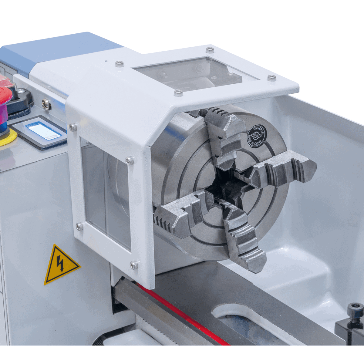 Bernardo Hobby 300 Top – Tornio da banco compatto 230 V