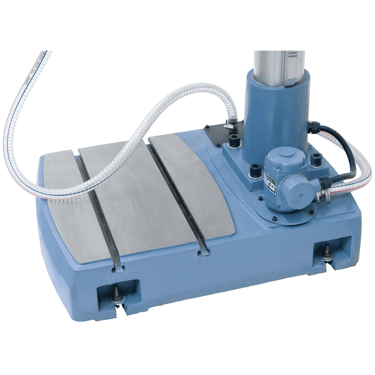 Trapano ad ingranaggi GB 28 S incl. impianto di refrigerazione