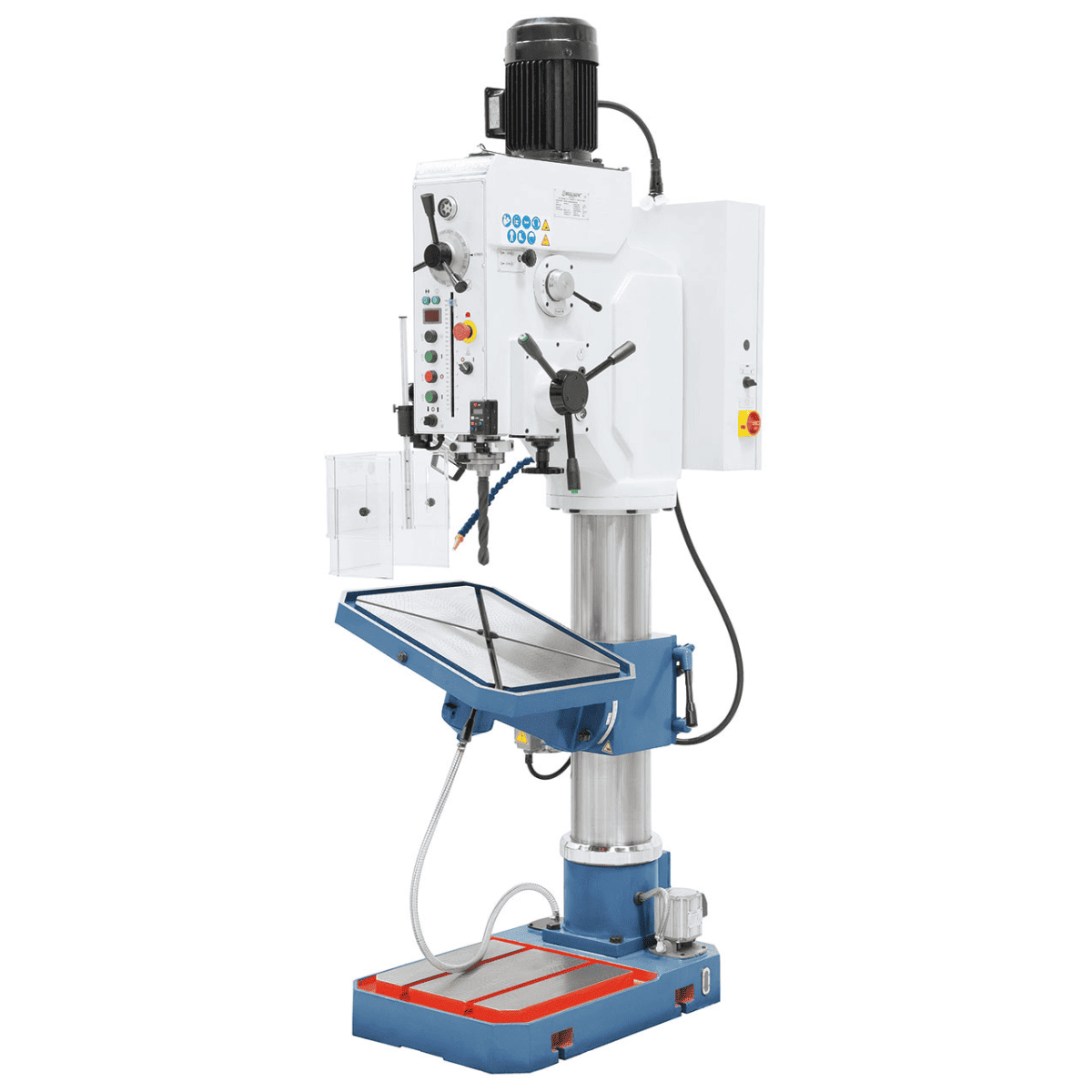 Trapano ad ingranaggi GB 50 HS