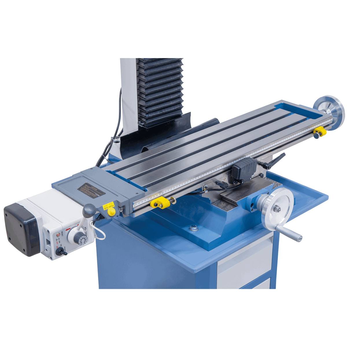 Bernardo Trapano-Fresatrice BF 30 N Super – 3 Assen met Aanvoer X 350