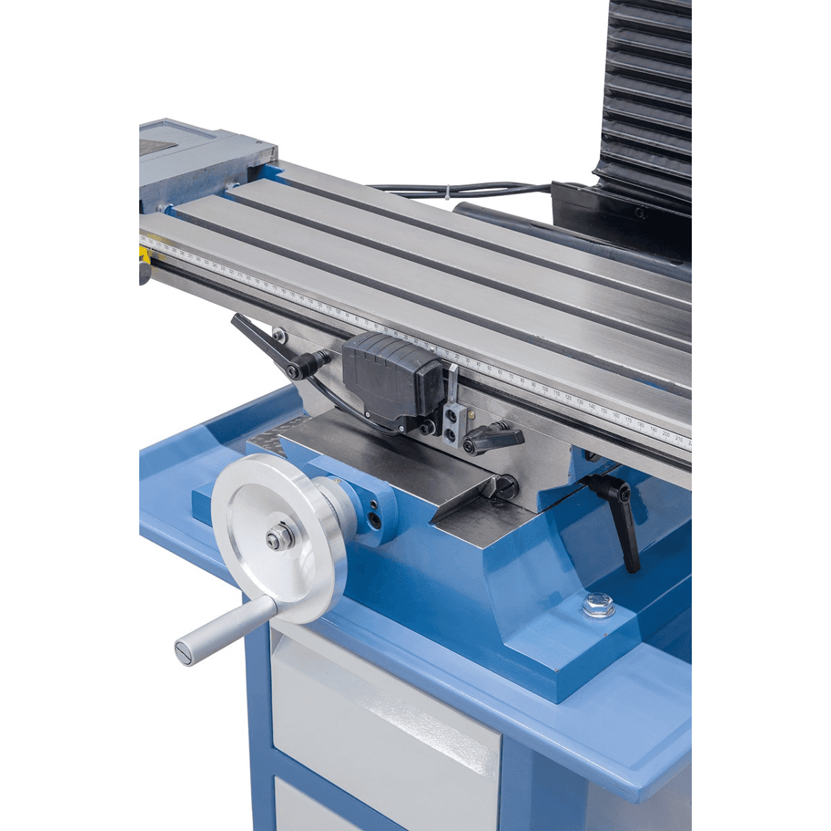 Bernardo Trapano-Fresatrice BF 30 N Super – 3 Assen met Aanvoer X 350