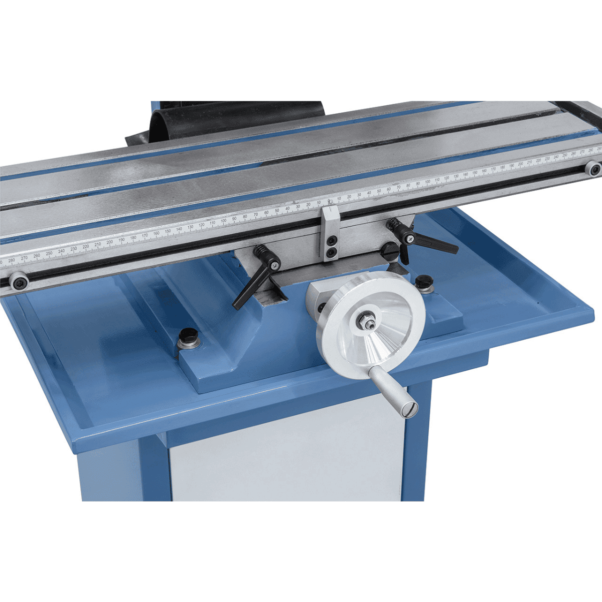 Bernardo Trapano-fresatrice KF 26 L Top