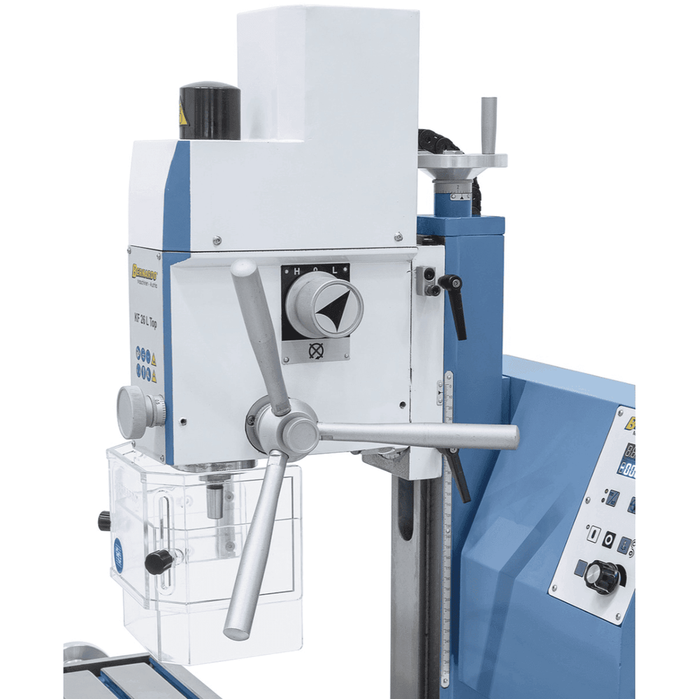 Bernardo Trapano-fresatrice KF 26 L Top
