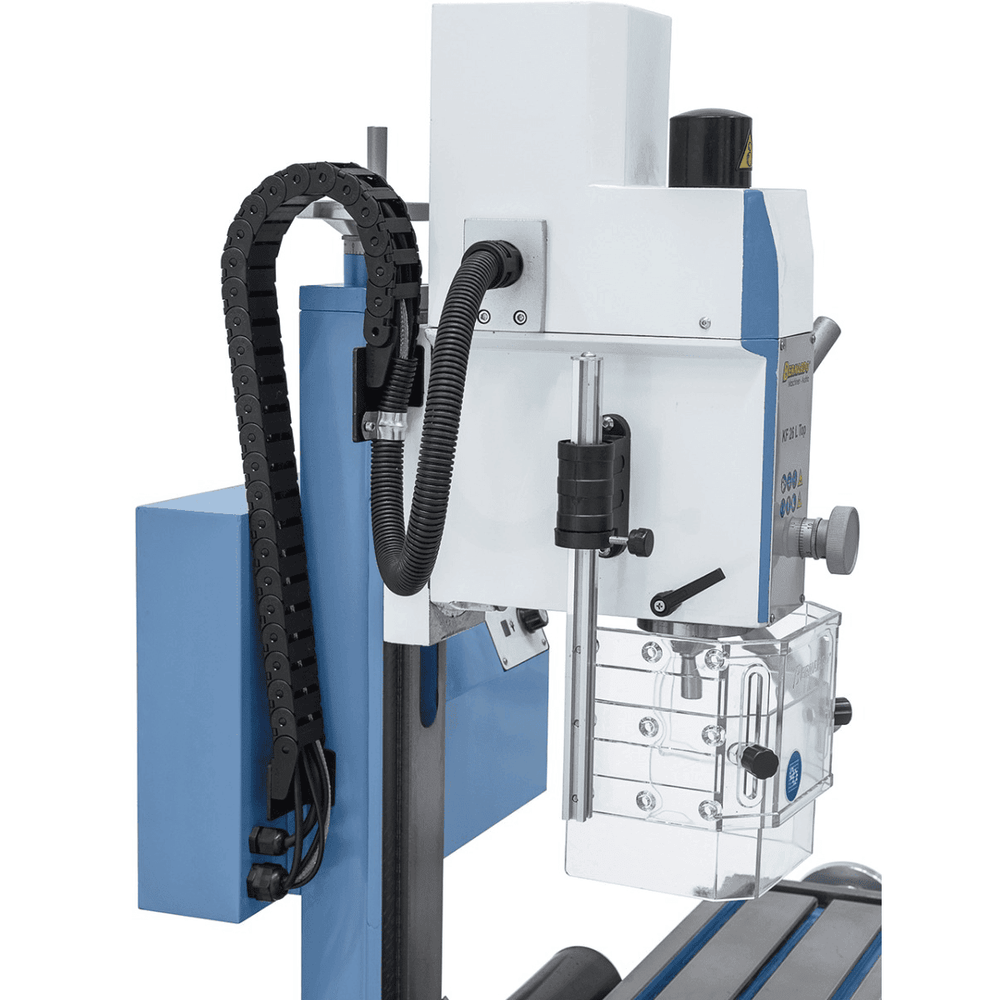 Bernardo Trapano-fresatrice KF 26 L Top