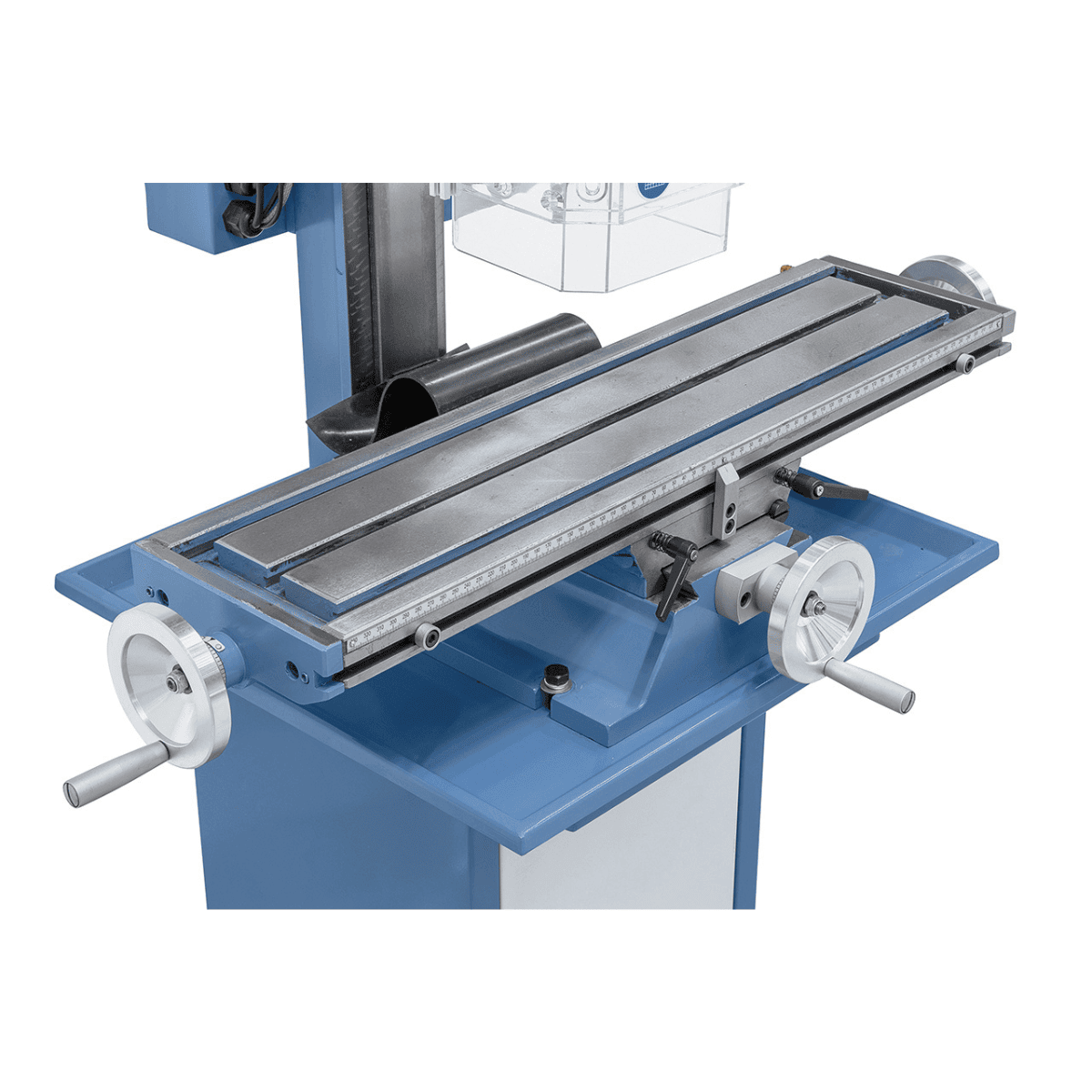 Bernardo Trapano-fresatrice KF 26 L Top