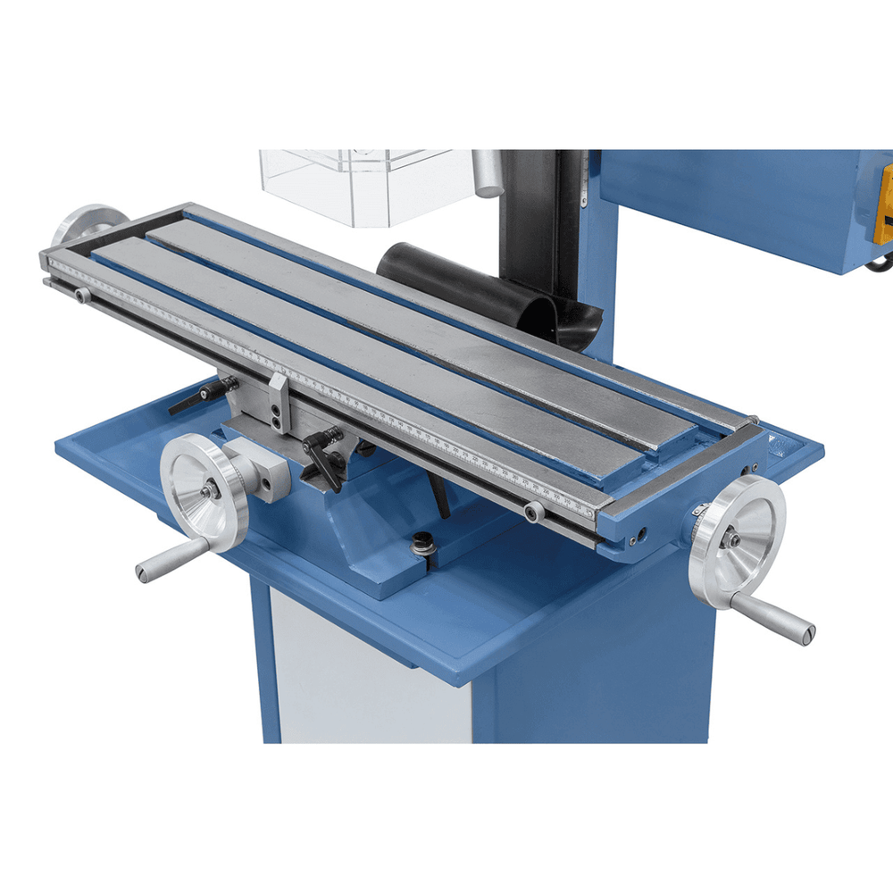 Bernardo Trapano-fresatrice KF 26 L Top
