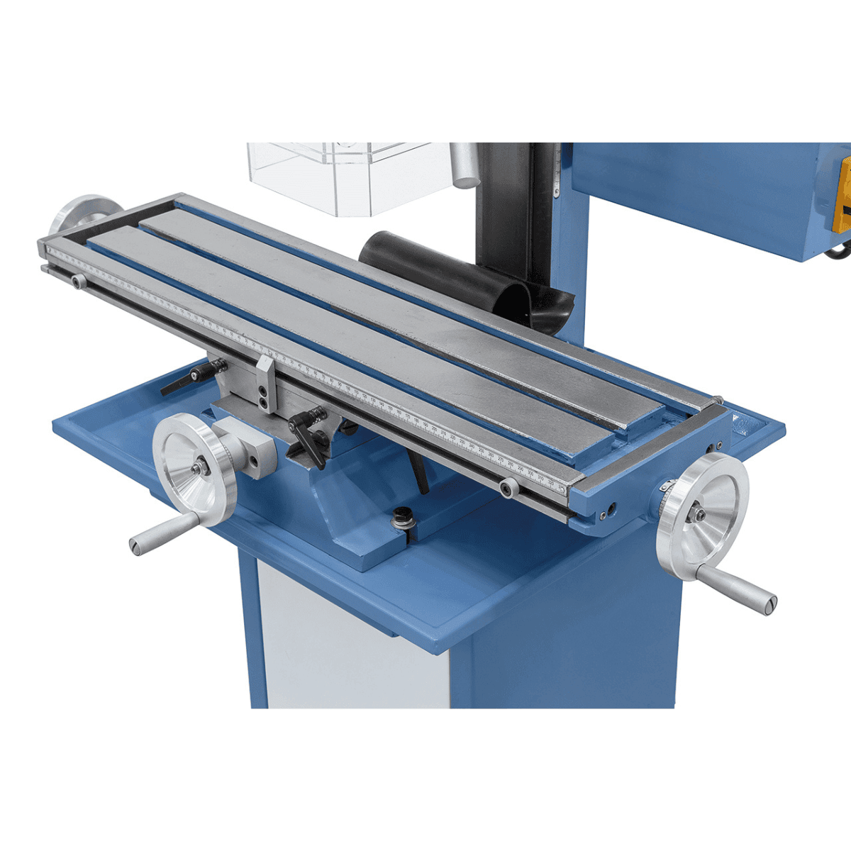 Bernardo Trapano-fresatrice KF 26 L Top