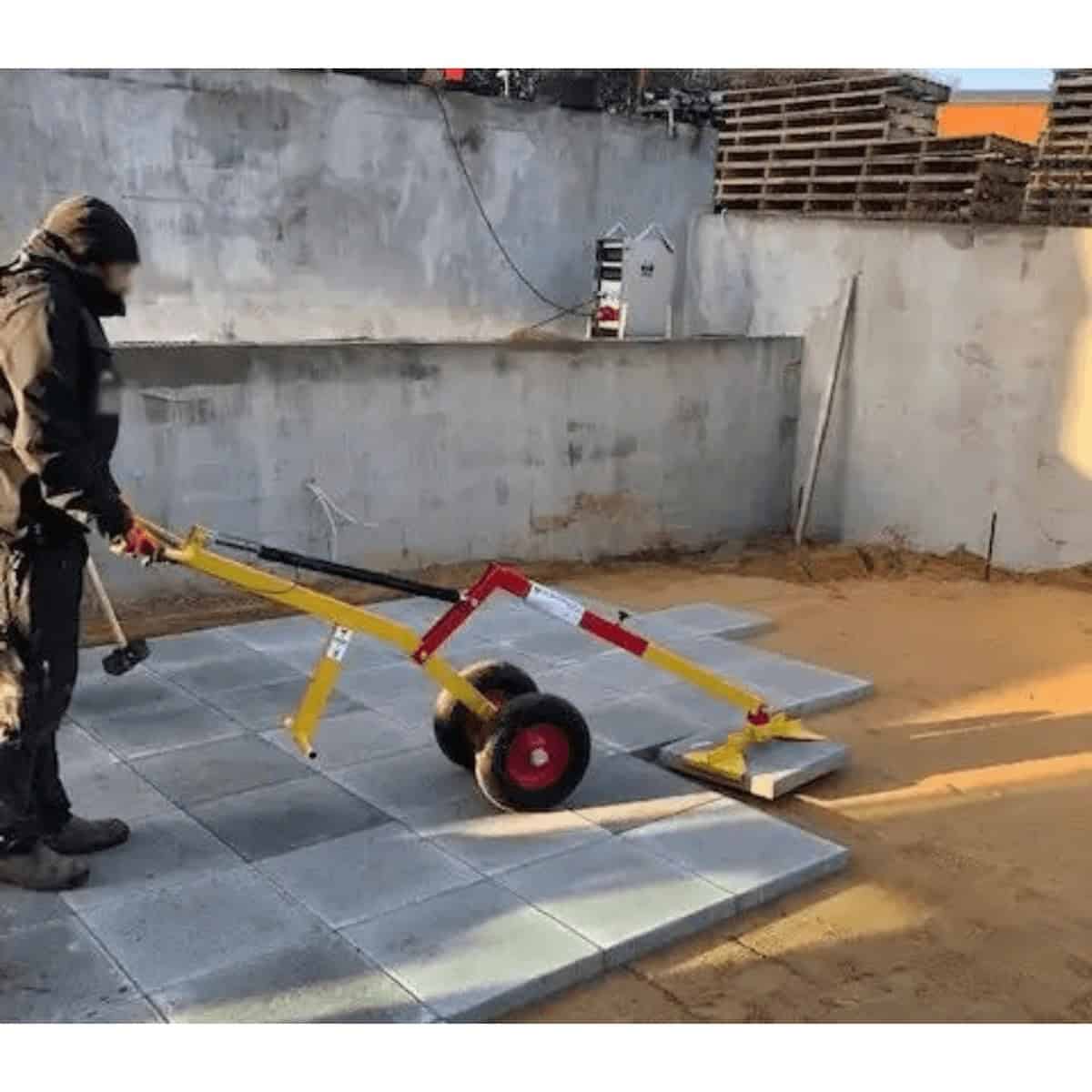 Ravendo Sollevatore per piastrelle TLT 125