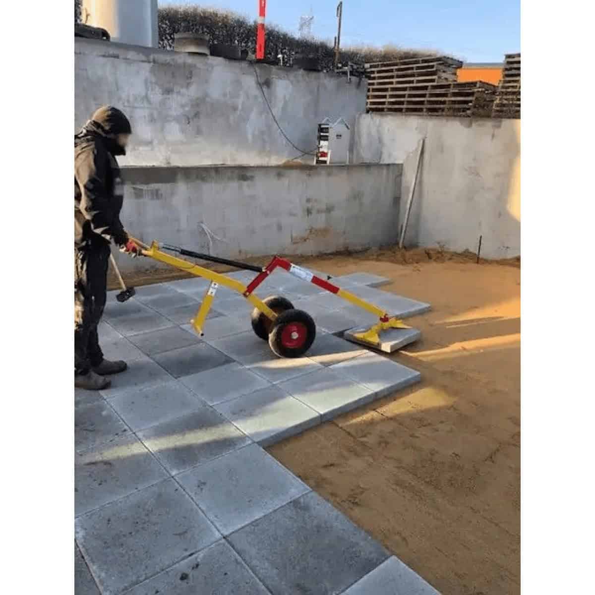 Ravendo Sollevatore per piastrelle TLT 125