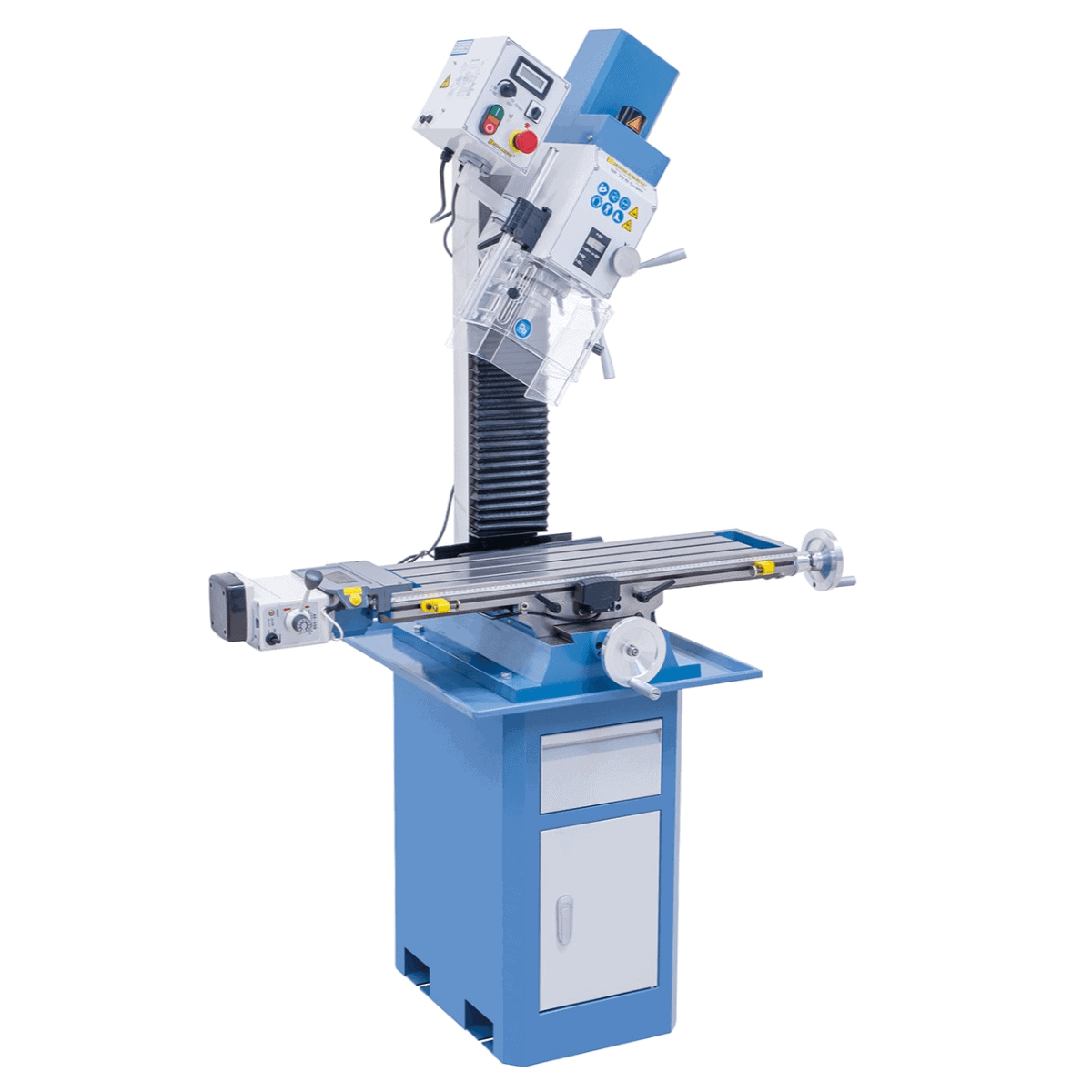 Bernardo Trapano-Fresatrice BF 30 N Super – 3 Assen met Aanvoer X 350