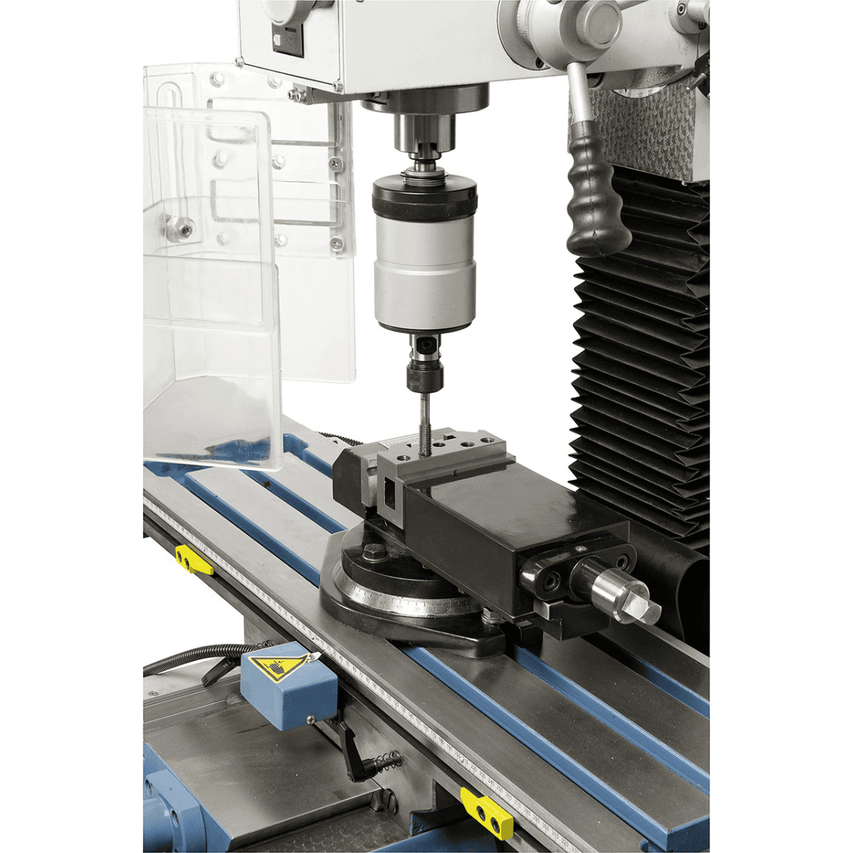 Bernardo Trapano-Fresatrice BF 30 N Super – 3 Assen met Aanvoer X 350
